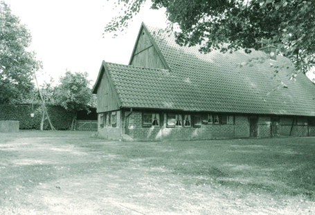 Haus, in dem Catherine geboren wurde